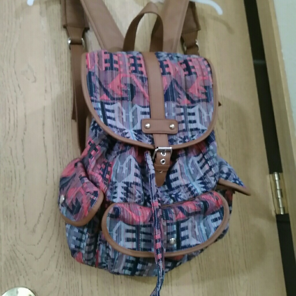 Mudd Boho Backpack - Picture 2 of 3